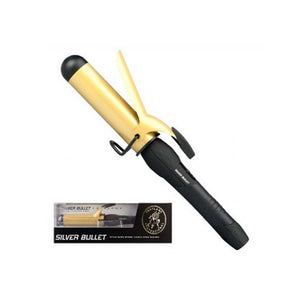 Silver Bullet Fastlane Gold Ceramic 38mm Curling Iron - On Line Hair Depot