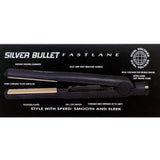 Silver Bullet Fastlane Ceramic Hair Straightener 25mm Silver Bullet - On Line Hair Depot