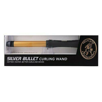 Silver Bullet Fastlane Clipless Curling Wand 25mm Silver Bullet - On Line Hair Depot