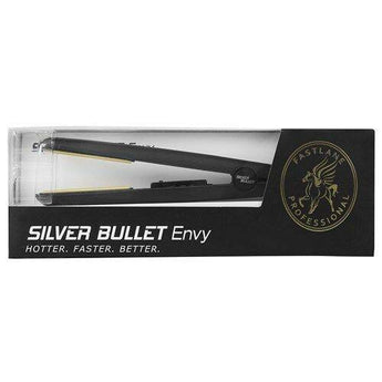 Silver Bullet Fastlane Envy Ceramic Hair Straightener 25mm Silver Bullet - On Line Hair Depot