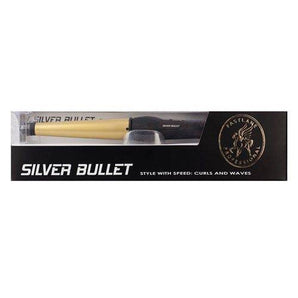 Silver Bullet Fastlane Large Ceramic Conical Curl Iron Gold 32mm-19mm Silver Bullet - On Line Hair Depot