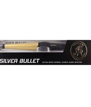 Silver Bullet Fastlane Large Ceramic Conical Curl Iron Gold 32mm-19mm Silver Bullet - On Line Hair Depot