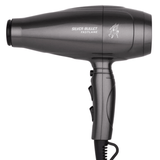 Silver Bullet Fastlane Professional Hair Dryer 2000W Charcoal - 2000 Watts Silver Bullet - On Line Hair Depot