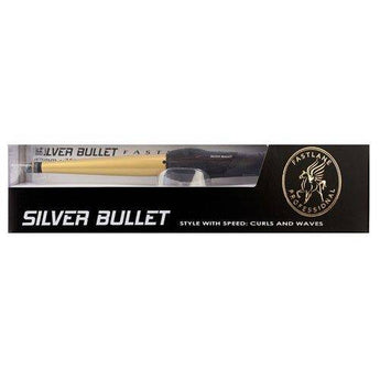 Silver Bullet Fastlane Regular Ceramic Conical Curling Iron In Gold 25mm-13mm Silver Bullet - On Line Hair Depot