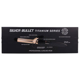 Silver Bullet Fastlane Titanium Rose Gold 25mm Curling Iron Silver Bullet - On Line Hair Depot