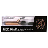 Silver Bullet Fastlane Titanium Rose Gold 32 mm Curling Iron Silver Bullet - On Line Hair Depot