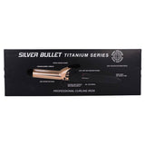 Silver Bullet Fastlane Titanium Rose Gold 32 mm Curling Iron Silver Bullet - On Line Hair Depot