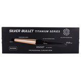 Silver Bullet Fastlane Titanium Rose Gold Conical Curling Iron 13mm - 25mm Silver Bullet - On Line Hair Depot