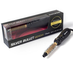 Silver Bullet Genesis Hot Air Brush 19mm Silver Bullet - On Line Hair Depot