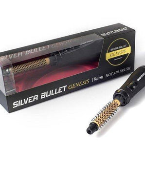 Silver Bullet Genesis Hot Air Brush 19mm Silver Bullet - On Line Hair Depot