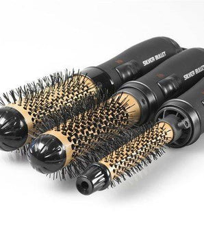 Silver Bullet Genesis Hot Air Brush 32mm Silver Bullet - On Line Hair Depot