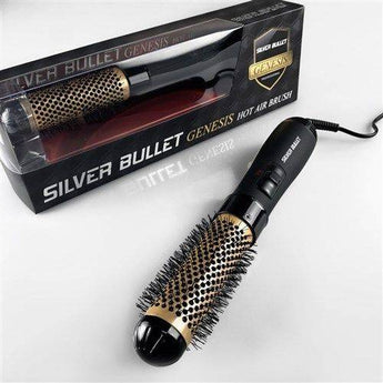 Silver Bullet Genesis Hot Air Brush 38mm Silver Bullet - On Line Hair Depot