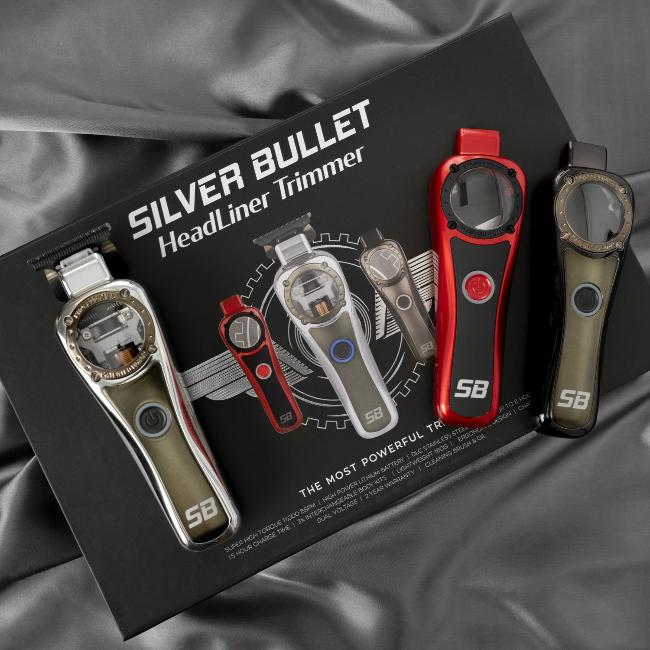 Silver Bullet Headliner Hair Trimmer - On Line Hair Depot