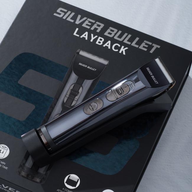 Silver Bullet Layback Hair Clipper - On Line Hair Depot