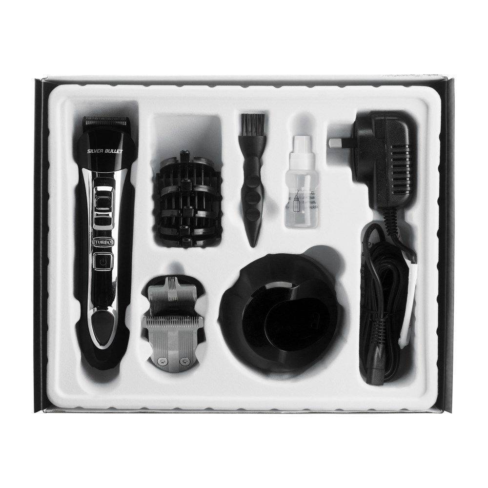 Silver Bullet Lithium Pro 100 Hair Trimmer - On Line Hair Depot
