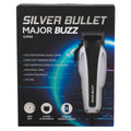 Silver bullet Major Buzz Clipper - On Line Hair Depot