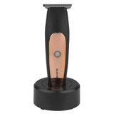 Silver Bullet Mini Blaze Proffesional Trimmer Rose Gold Cordless 2 hr Charge Silver Bullet - On Line Hair Depot