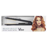 Silver Bullet Vibe Hair Straightener 25mm Silver Bullet - On Line Hair Depot