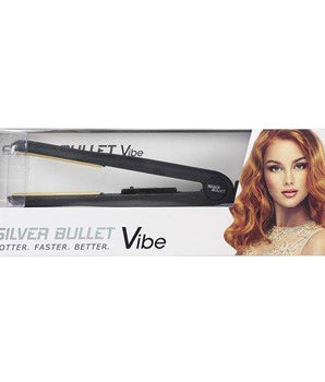 Silver Bullet Vibe Hair Straightener 25mm Silver Bullet - On Line Hair Depot