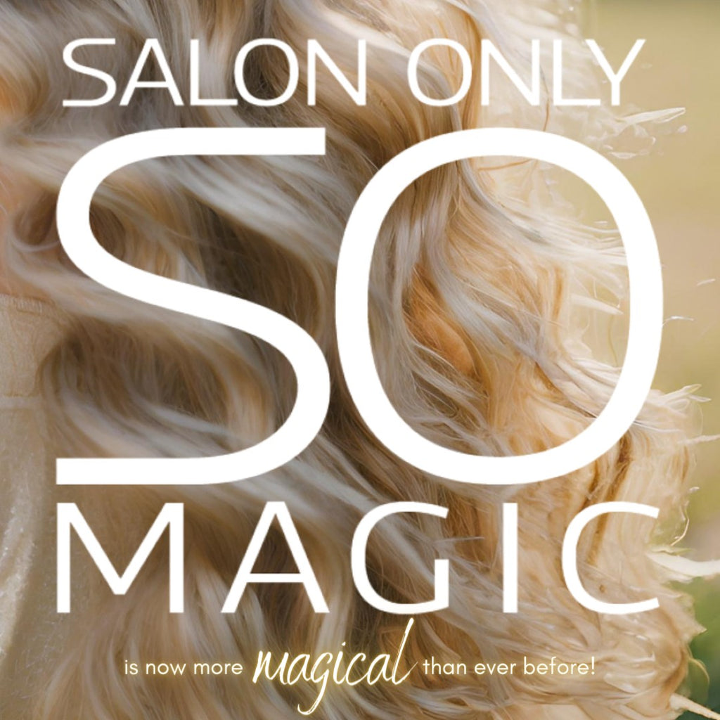 Salon Only SO Magic Duo Styling treatment 28 Benefits Suplhate & Paraben Free - On Line Hair Depot