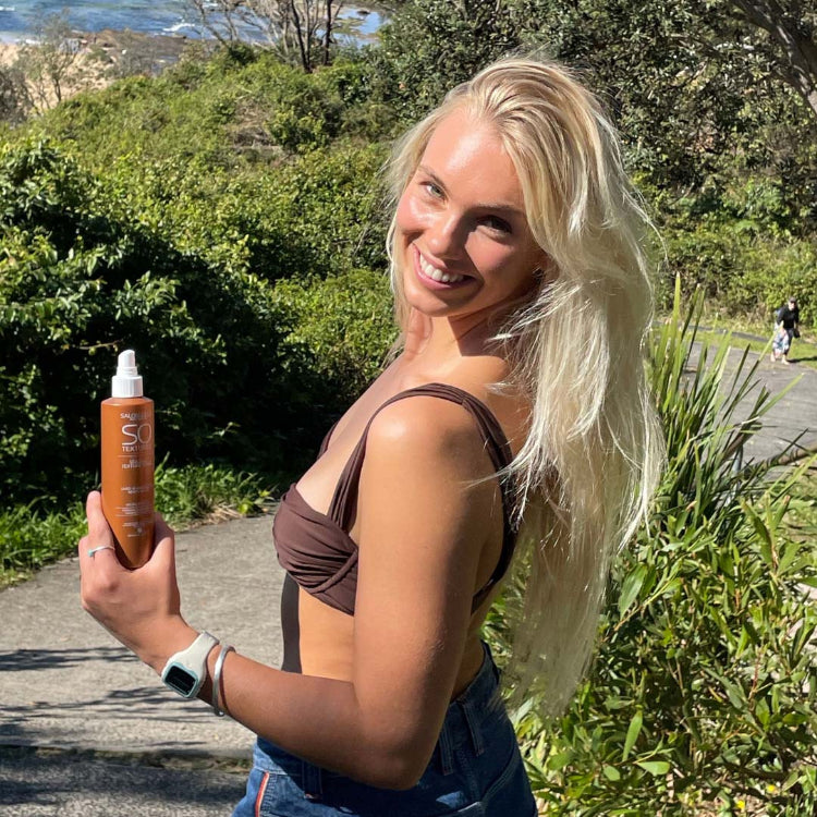 Salon Only SO Textured Sea Salt Spray Model