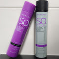 SO Cool Duo Pack Ultimate Silver Blonde toning range Paraben Free & Vegan - On Line Hair Depot