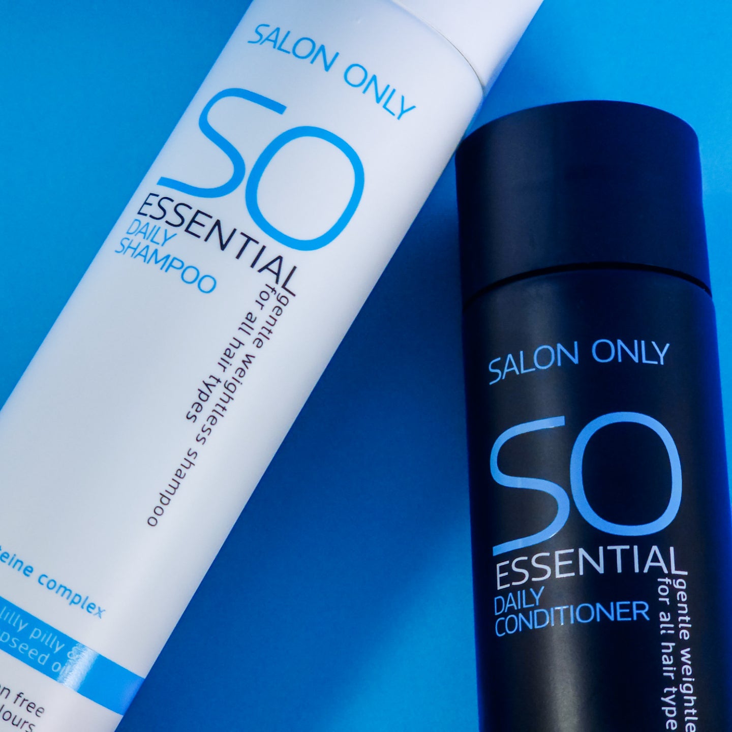 SO Essential 300ml Duo Daily Moisturising, Gentle Weightless & Balancing - On Line Hair Depot