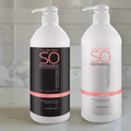 SO Repairing 1lt Duo Sulphate & Paraben Free Recontsruct & Nourish - On Line Hair Depot