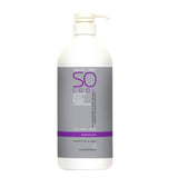 SO Salon Only Cool Ultimate Silver Blonde Toning Condition 1lt removes Yellow SO Salon Only - On Line Hair Depot