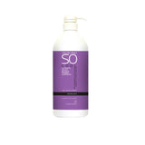 SO Cool Ultimate Silver Blonde Toning Shampoo 1lt Paraben Free & Vegan - On Line Hair Depot