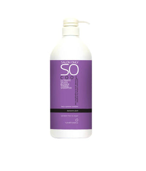 SO Salon Only Cool Ultimate Silver Blonde Toning Shampoo 1lt SO Salon Only - On Line Hair Depot