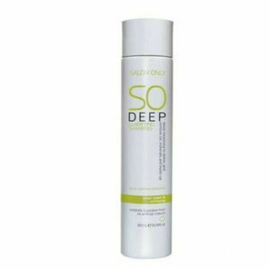 SO Salon Only Deep Clarifying Shampoo 300ml Sulphate and Paraben Free SO Salon Only - On Line Hair Depot