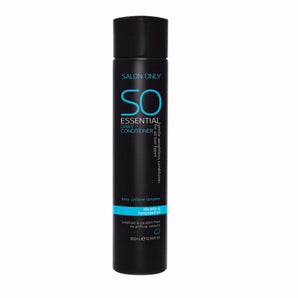 SO Salon Only Essential Daily Conditioner 300ml SO Salon Only - On Line Hair Depot
