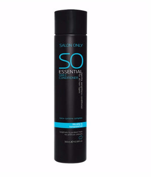 SO Salon Only Essential Daily Conditioner 300ml SO Salon Only - On Line Hair Depot