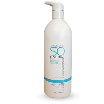 SO Salon Only Essential Daily Shampoo 1000ml SO Salon Only - On Line Hair Depot