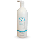 SO Salon Only Essential Daily Shampoo 1000ml SO Salon Only - On Line Hair Depot