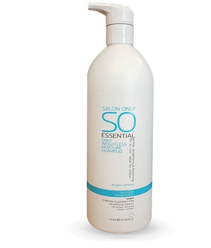 SO Salon Only Essential Daily Shampoo 1000ml SO Salon Only - On Line Hair Depot