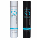 SO Salon Only Essential Daily Shampoo & Conditioner 300ml Duo SO Salon Only - On Line Hair Depot