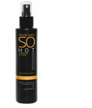 SO Salon Only Hot Thermal Styler 250 ml Sulphate & Parben Free SO Salon Only - On Line Hair Depot