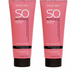 SO Salon Only Intense Repair Masque 2 x 200ml SO Salon Only - On Line Hair Depot