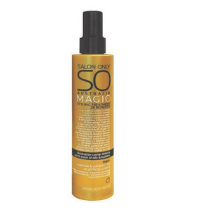 Salon Only SO Magic Duo Styling treatment 28 Benefits Suplhate & Paraben Free - On Line Hair Depot