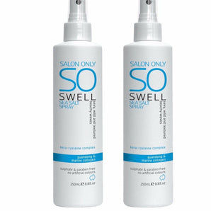 SO Salon Only Swell Sea Salt Spray 250ml x 2 SO Salon Only - On Line Hair Depot