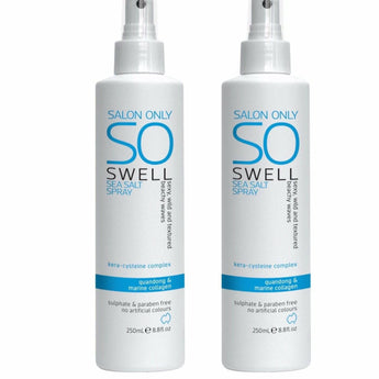 SO Salon Only Swell Sea Salt Spray 250ml x 2 SO Salon Only - On Line Hair Depot