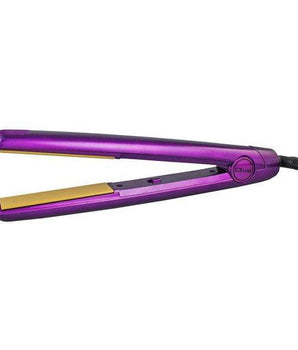 Diva Professional Ceramic Styler Straightening Styling Iron Purple SPEEDY - On Line Hair Depot
