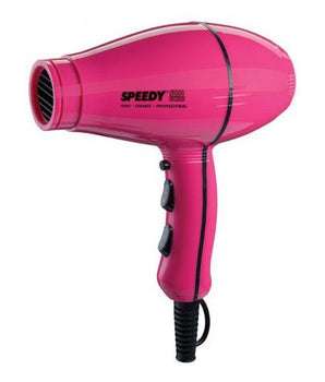 Speedy 5000 Compact Hairdryer 2200 watt Pink SPEEDY - On Line Hair Depot
