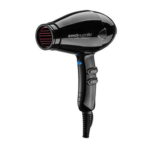 Speedy Supalite Ionic Ceramic Proffesional Hairdryer Black 2200 watt SPEEDY - On Line Hair Depot