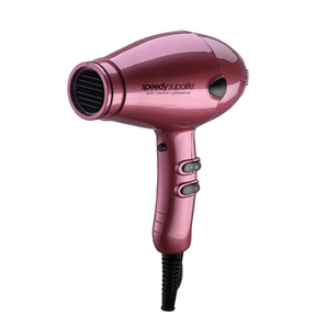 Speedy Supalite Ionic Ceramic Proffesional Hairdryer Blush 2200 watt - On Line Hair Depot