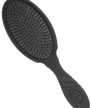 The Wet Brush Pro Detangler Black with Rubberized The Wet Brush - On Line Hair Depot