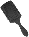 The Wet Brush Pro Paddle Detangler Black Paddle Brush with rubberized Handle - On Line Hair Depot