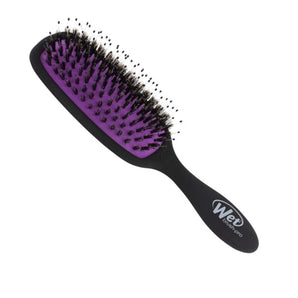 The Wet Brush Pro Shine enhancer Black Mongolian Boar Bristles - On Line Hair Depot